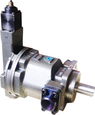 China Small Low Noise Variable Axial Piston Pump , Peak Pressure 400bar HY Series supplier