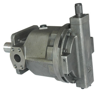 China Clockwise Rotation Single Variable Axial Piston Pump Systems , Cut Machine supplier