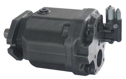 China OEM Different Displacement High Pressure Hydraulic Pump , Flow Control supplier