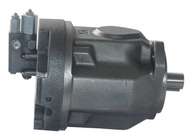 Rotation Variable Displacement Hydraulic High Pressure Pump , Splined Shaft