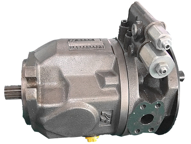 Flow Axial Tandem Commercial Hydraulic Pumps High