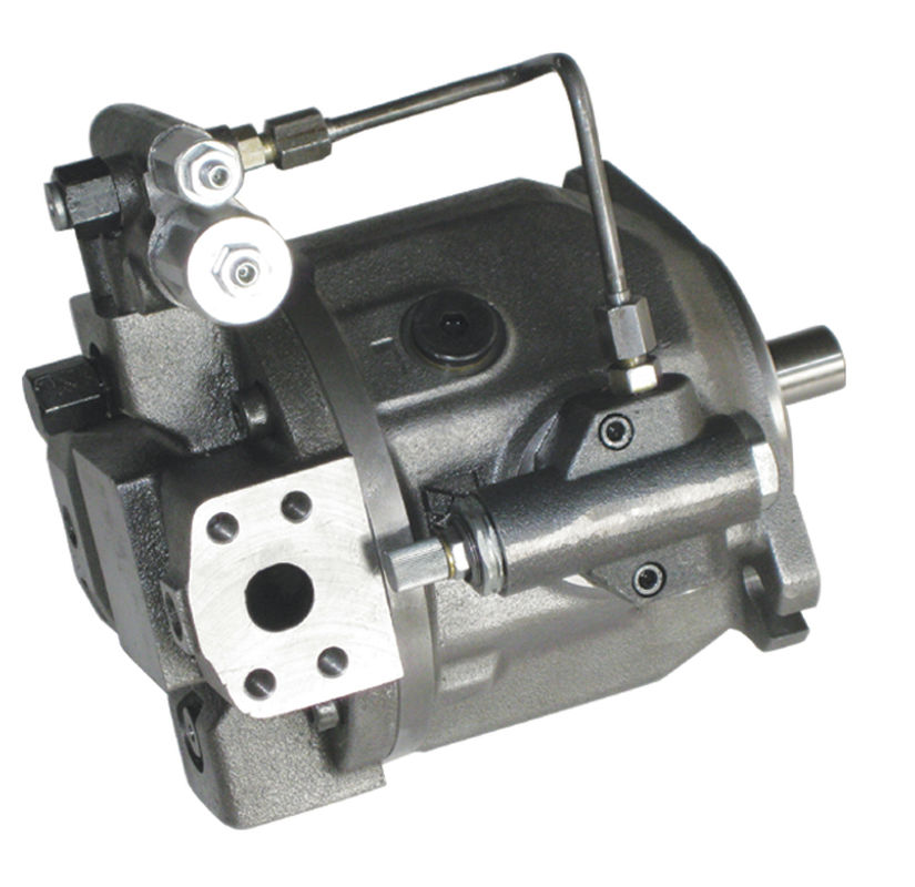 Perbunan Seal Axial Piston Hydraulic Pump , Single Piston Pump of Axial
