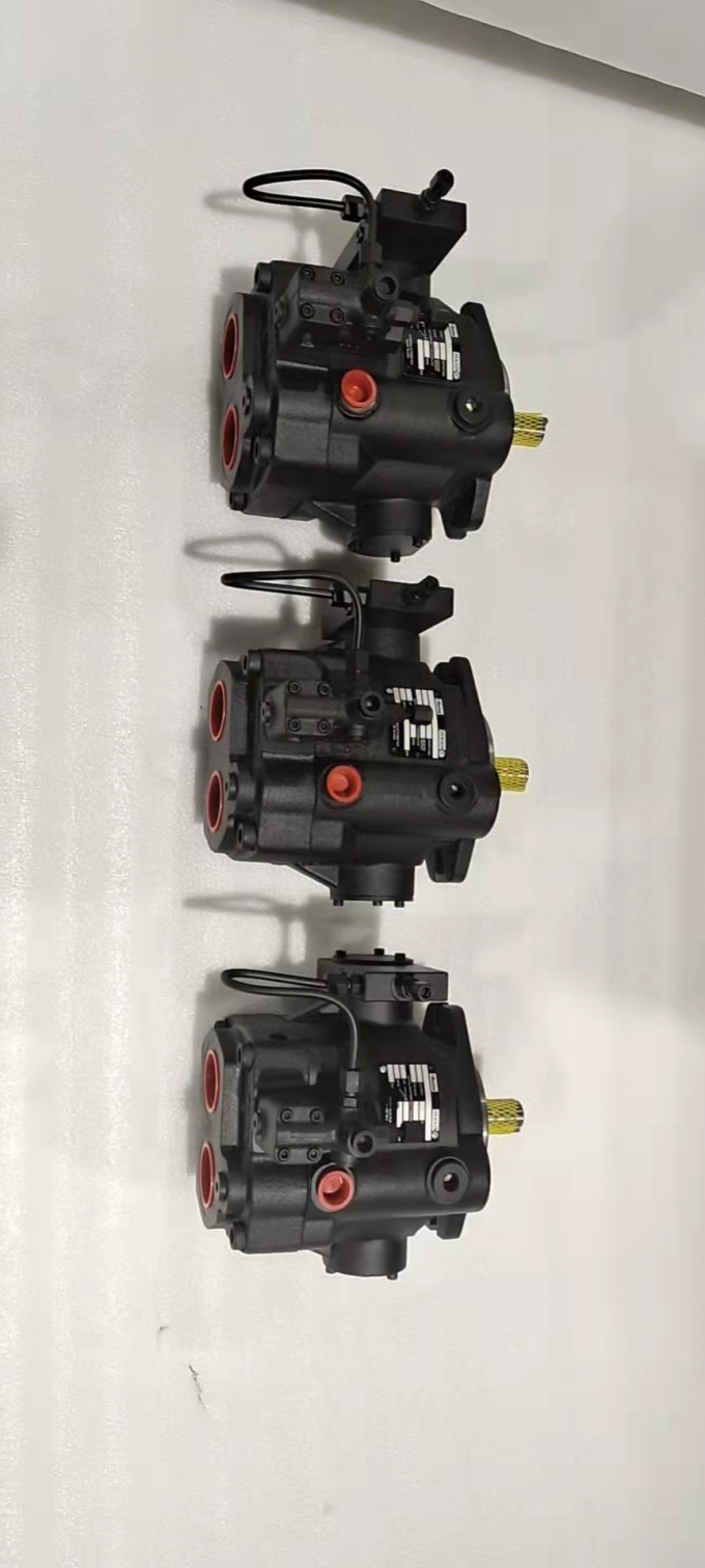 PVP Variable Hydraulic Axial Piston Pump PVP23 PVP21 PVP23102R2M20