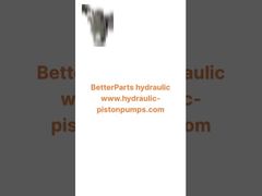 Final Drive Travel Motor