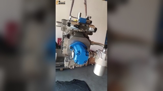 A4VSO355 Hydraulic Pump 