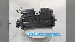 K3V63DT Hydraulic Pump for Sany Excavator Fast Shipping