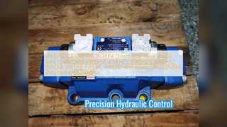 Directional Valve 4WEH32C6X 6EW110N9EK4