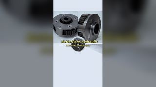 SK220-4HD 行星齿轮