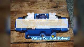4WEH32C6X Directional Valve Expert