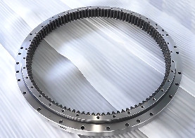 Standard Excavator Slewing Ring Bearing For HYUNDAI R200-5