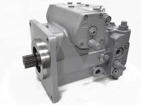 BTPS Rexroth Hydraulic Pump A4VG125 Piston Pump Assembly Stock