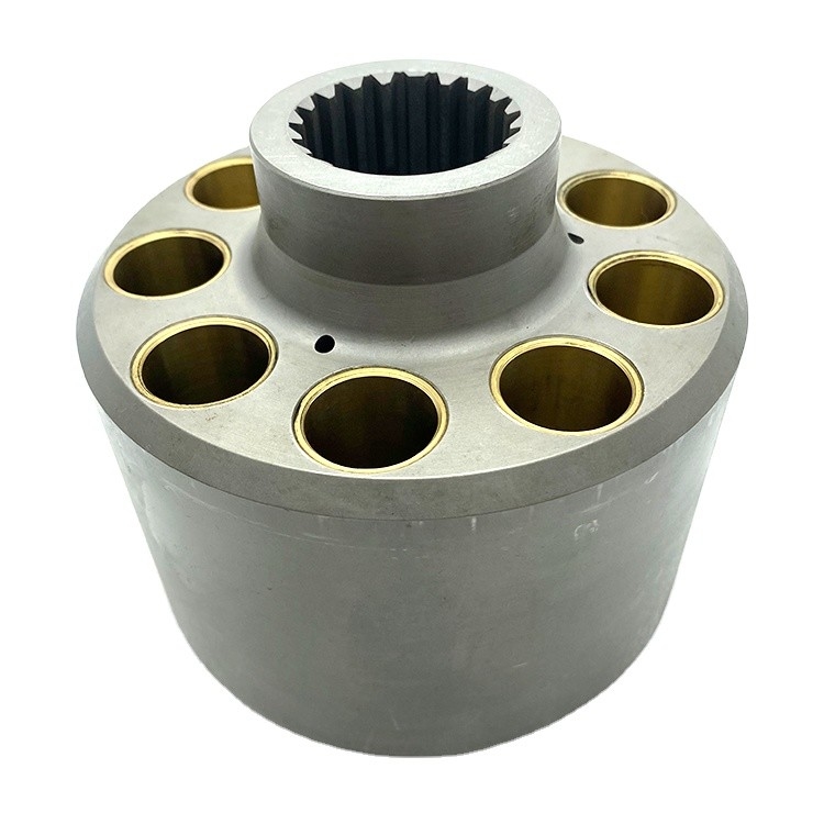 A4VG180 A4VG125 A4VG56 Hydraulic Spare Parts Swash Plate Piston Shoe Cylinder Block