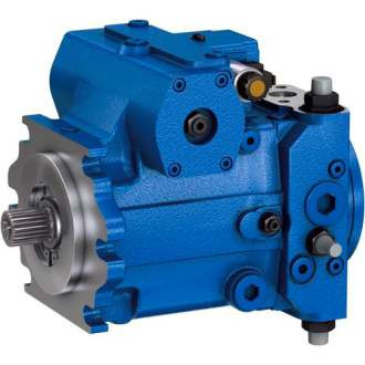 A4vg28 A4vg56 A4v90 Rexroth Hydraulic Pump Variable Displacement Axial Piston Pump A4VG Series 125 250