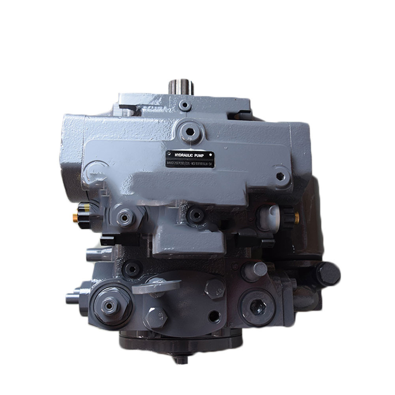 A4vg28 A4vg56 A4v90 Rexroth Hydraulic Pump Variable Displacement Axial Piston Pump A4VG Series 125 250