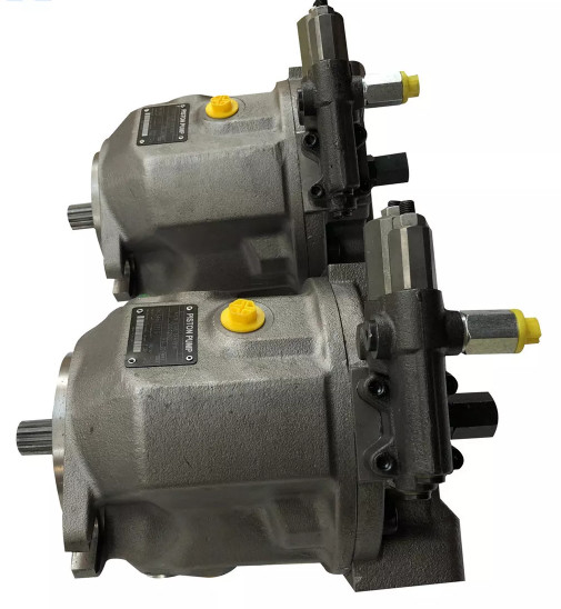 Cast Iron Main Hydraulic Piston Pump Rexroth A10VO45 A10VO10 A10VO18 A10VO28 A10VO52 A10VO53
