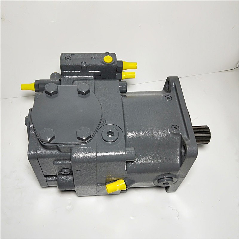 400-450 BAR Hydraulic Piston Pumps A11VLO145 A11VLO260 Rexroth Axial Piston Pump