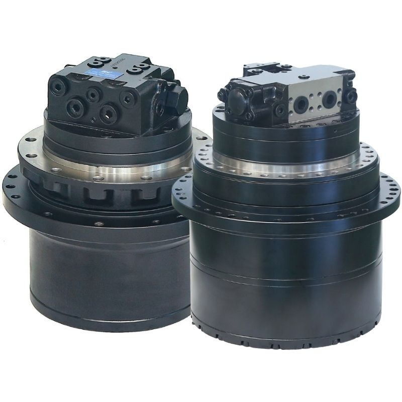 TM09 TM18 TM03 TM22 Komatsu Final Drive Hydraulic Motor PC78US6 PC75UU
