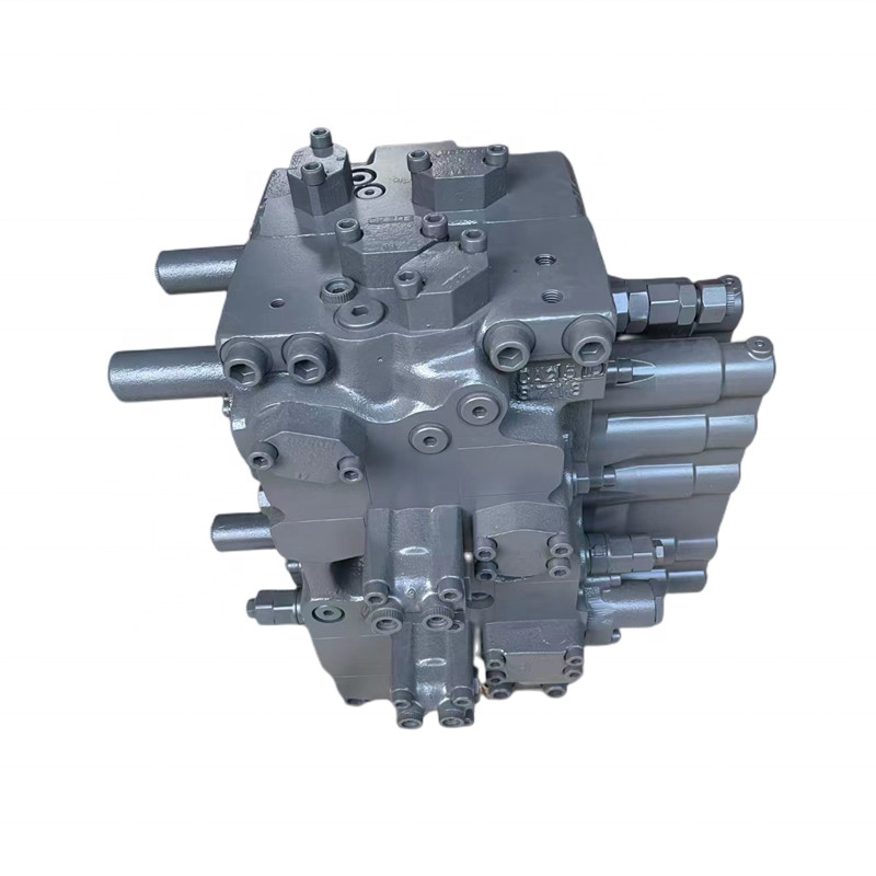 壺 ZX330 Excavator Main Control Valve Bank Hitachi ZX330-3