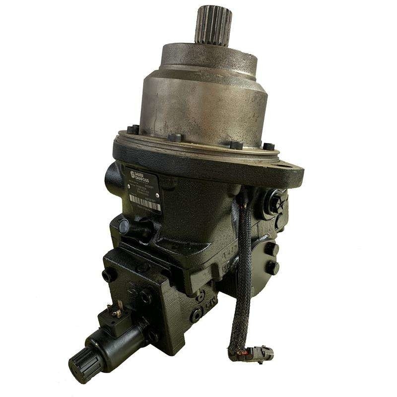 51C080 Sauer Danfoss Axial Piston Pump Standard Sauer Hydraulic Motor 100KG