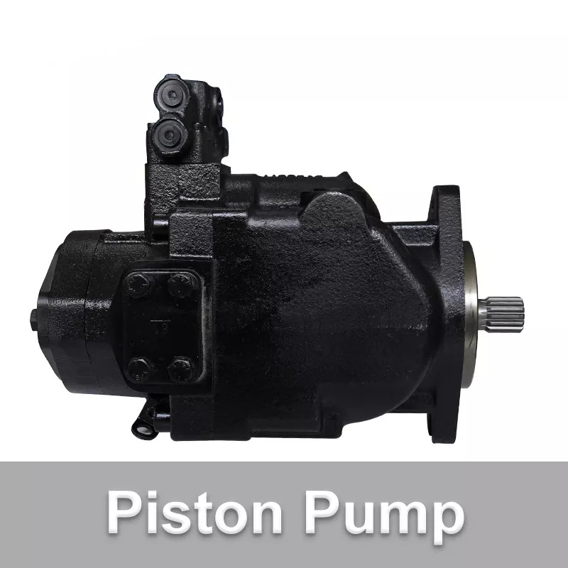 ISO SGS Sauer Danfoss Hydraulic Piston Pump High Pressure 83001799