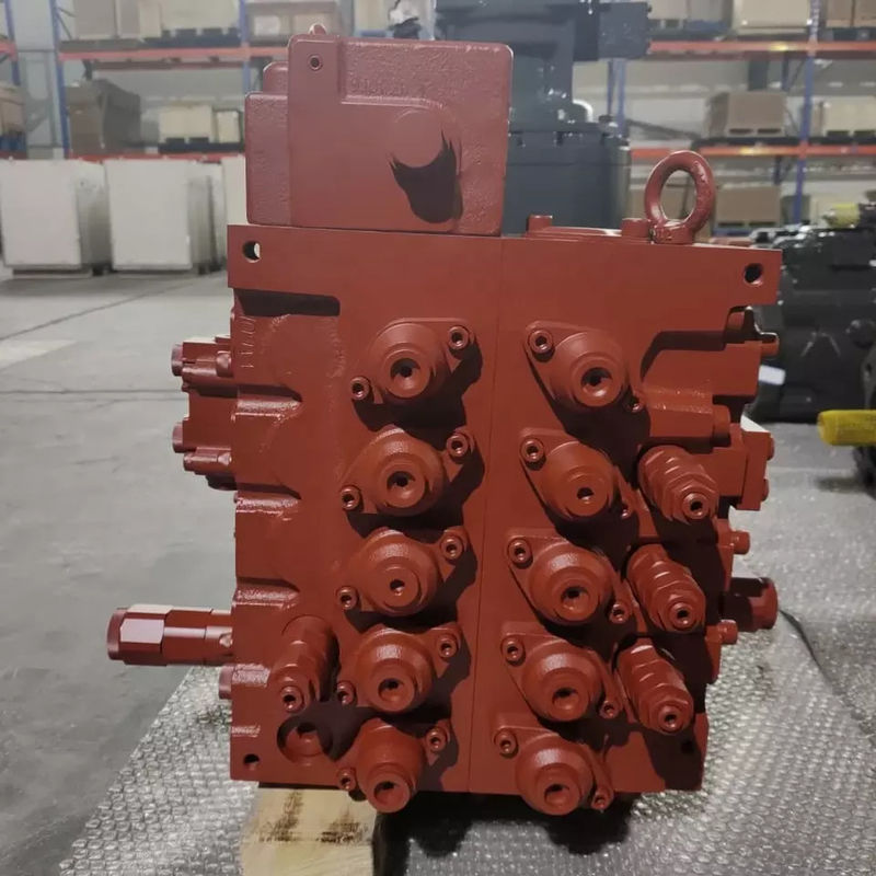 Truck Dozer Excavator Main Control Valve KMX15RB B45004A 11Z22277 Valve
