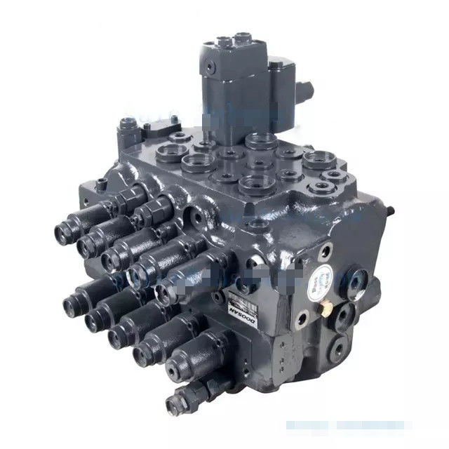 DX340LC Hydraulic Main Control Valve For Crawler Digger 41010500575