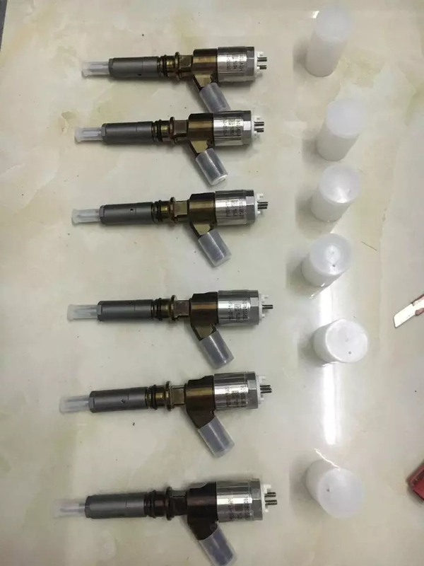 10R 7675 Diesel Engine Spare Parts 3264700 326-4700 C6 C6.4 Engine CAT 320D Injector