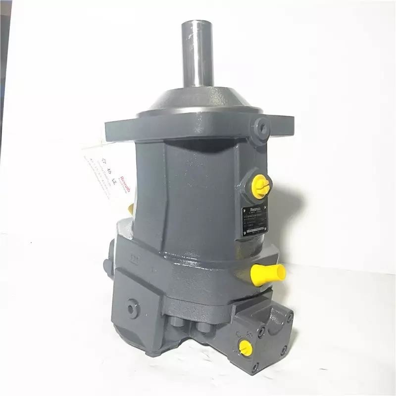 Rexroth Hydraulic Piston Motor A6VM 80 107 160 200 AA6VM160HD2-63W-VSD510B Variable Displacement