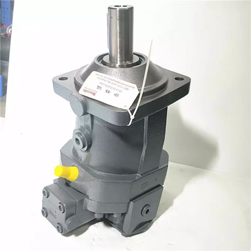REXROTH hydraulic motor A6VM 80 107 160 200 series AA6VM160HD2-63W-VSD510B Variable displacement hydraulic piston motor