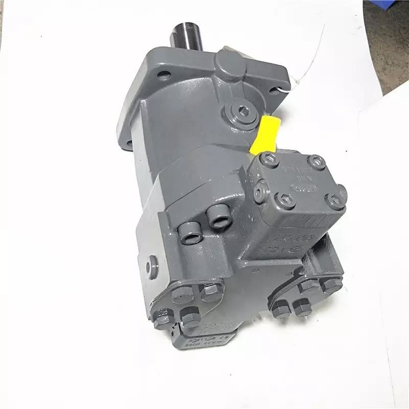 Rexroth Hydraulic Piston Motor A6VM 80 107 160 200 AA6VM160HD2-63W-VSD510B Variable Displacement