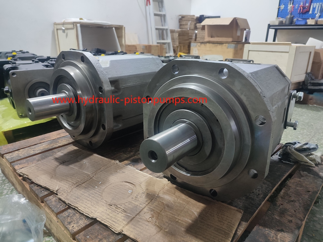 A4VO500 A4VSO750 Rexroth Hydraulic Pump High Pressure Hydraulic Piston Pump Variable Displacement