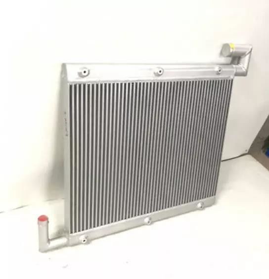 Hydraulic Oil Cooler Excavator Radiator Aluminum EX1202 4285627