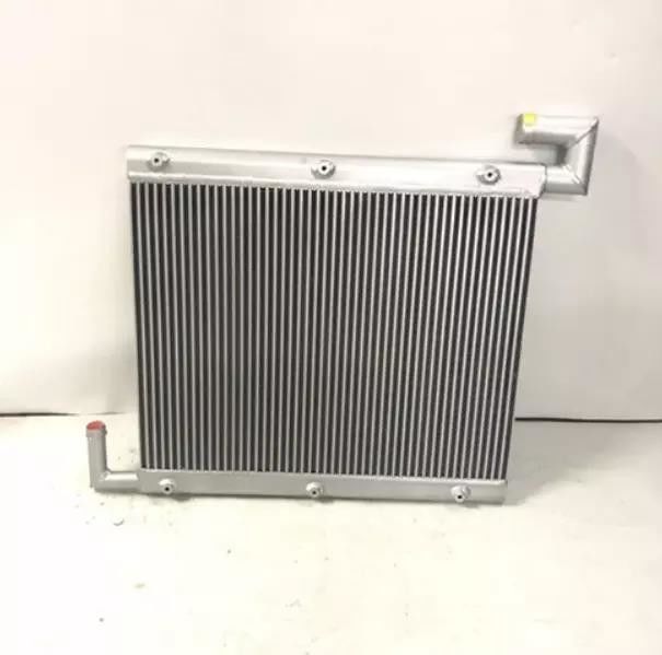 Hydraulic Oil Cooler Excavator Radiator Aluminum EX1202 4285627
