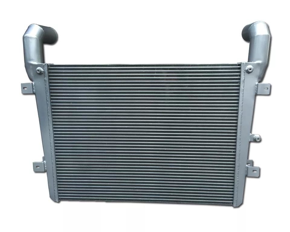 Standard Size Aluminum Intercooler Radiator For CAT 385C Cooling System
