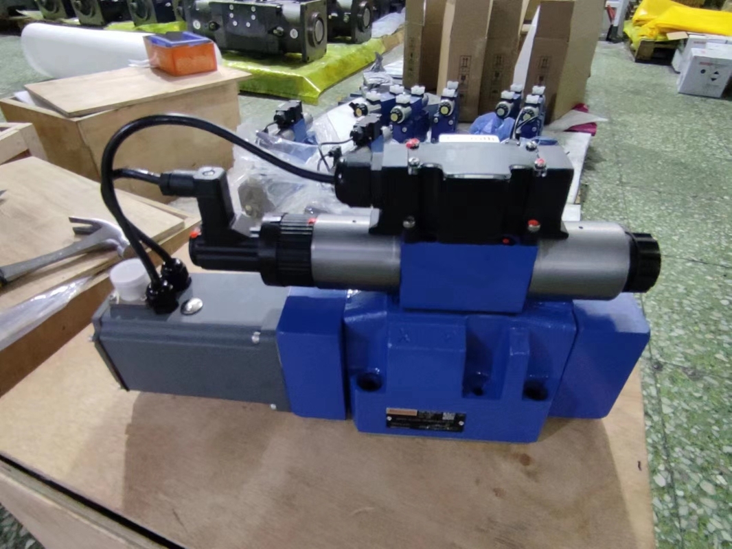 A20VLO190 A20VLO260 Rexroth Hydraulic Pump High Pressure Hydraulic Piston Pump Variable Displacement