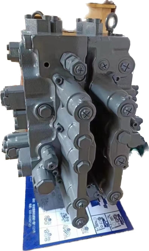 壺 ZX330 Excavator Main Control Valve Bank Hitachi ZX330-3