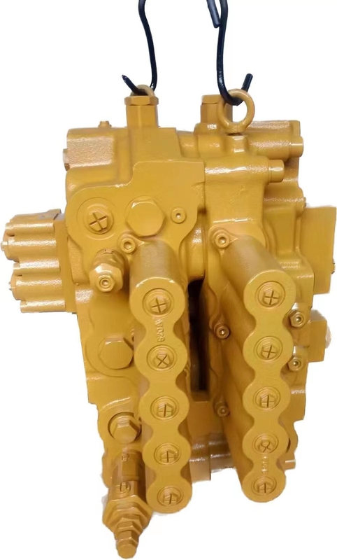 KATO HD1430-3 Excavator Control Main Valve Hydraulic Parts