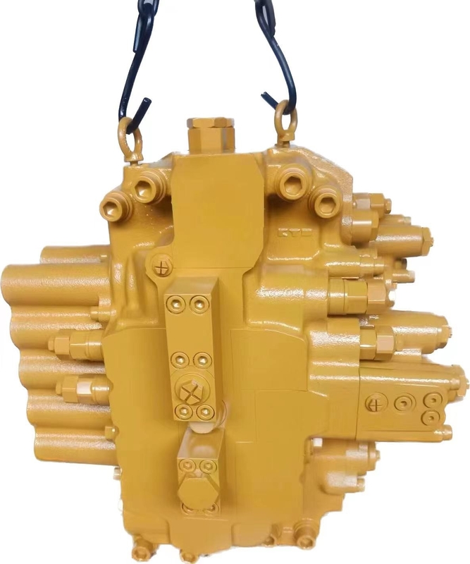 KATO HD1430-3 Excavator Control Main Valve Hydraulic Parts