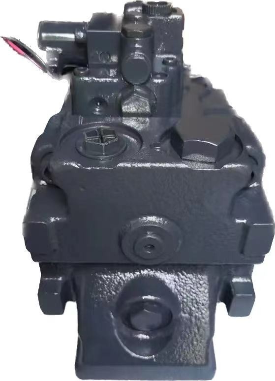 708-1S-00970 7081S00970 Komatsu Hydraulic Pump For WA380 WA430 