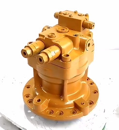 Cast Iron Swing Motor M5X130CHB-11A-03D/255-122 For 320C