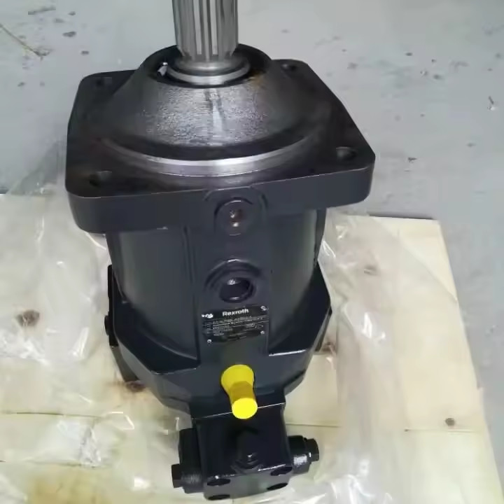 A6VM28 A6VM55 A6VM80 A6VM107 A6VM140 A6VM160 A6VM200 A6VM250 Axial ...