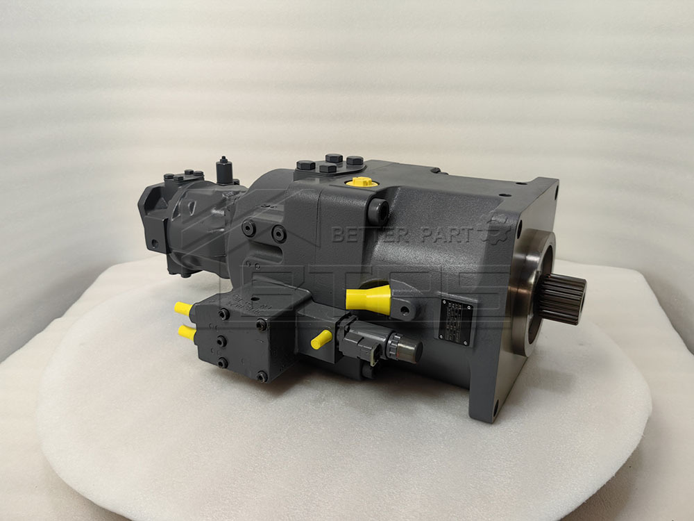 High Flow A11VLO Variable Displacement Pump A11VLO130 A11VLO190 A11VLO260 A11VLO75 A11VLO95