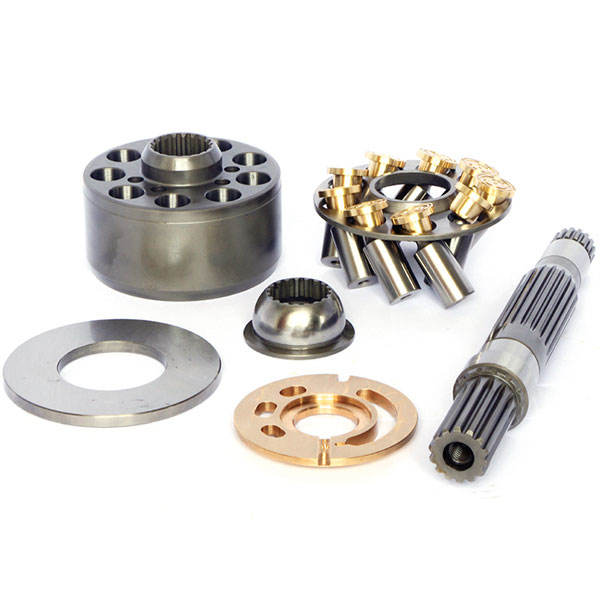 Excavator Hydraulic Pump A10VSO140 A10VSO140 Hydraulic Piston Pump Spare Parts
