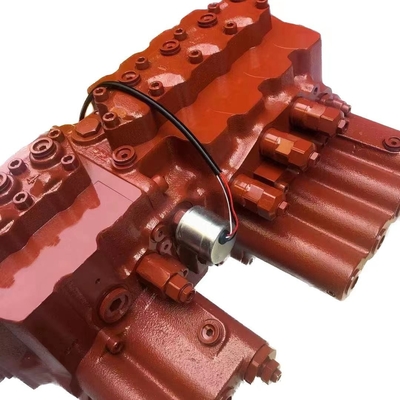 ヒーリーコイル High Pressure EX200-3 Excavator Main Control Valve 4327129
