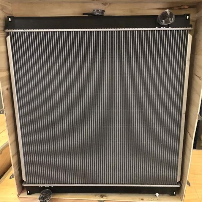 Hydraulic Oil Cooler Excavator Radiator Aluminum EX1202 4285627