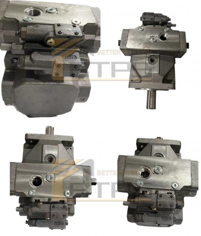 Variable Displacement Axial Piston Pump A4VSO125 A4VSO180 A4VSO250 ...
