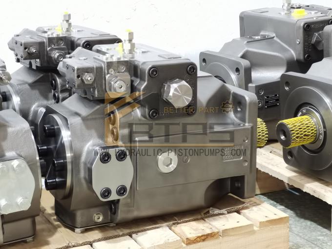 Rexroth A4VSO355 Piston Pump Rotary Group A4VSO Series A4VSO Series ...