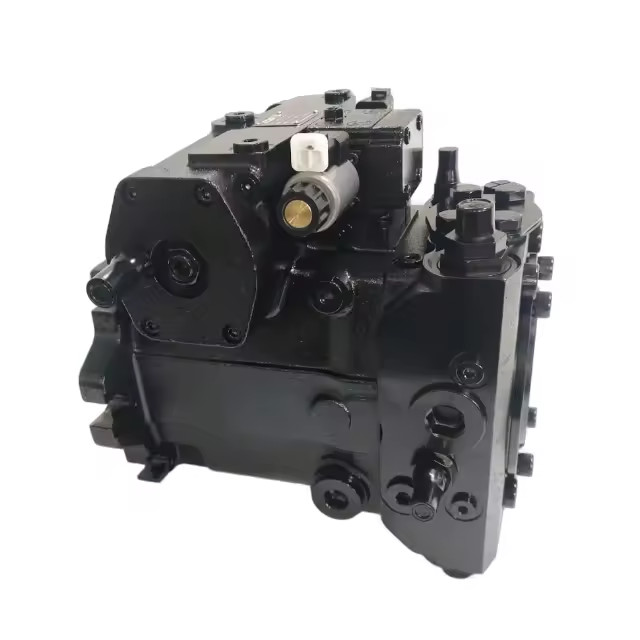 REXROTH A4VG PUMP R902046182 A4VG125EP2/32+A4VG125+A11VO130DRS/10 AXIAL ...