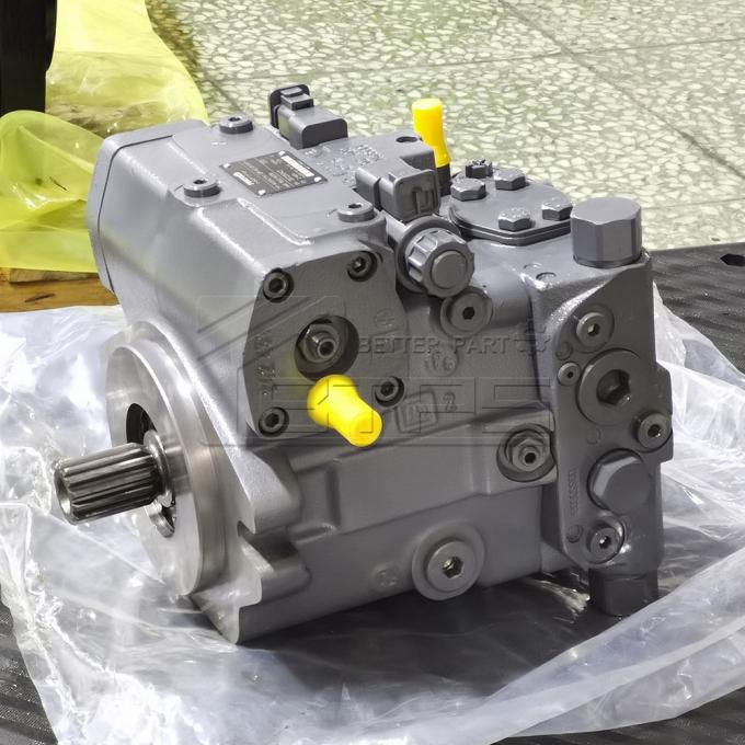 A4v56 Rexroth A4VG Series A4VG56 Variable Displacement Hydraulic Pump for ...