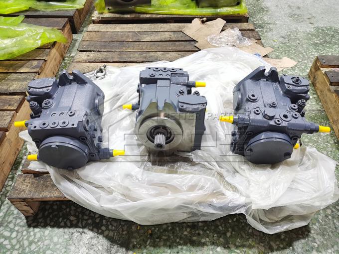 A4v56 A4VG Series Axial Piston Variable Pump A4VG28 A4VG40 A4VG56 A4VG71 ...
